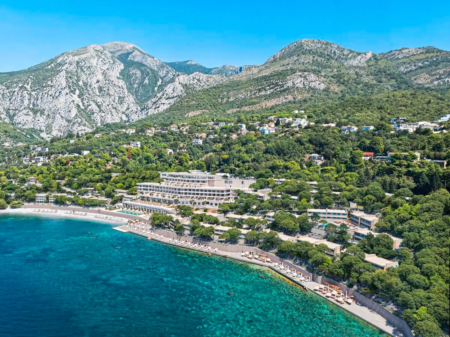 Iberostar Selection Montenegro LANDSCAPE