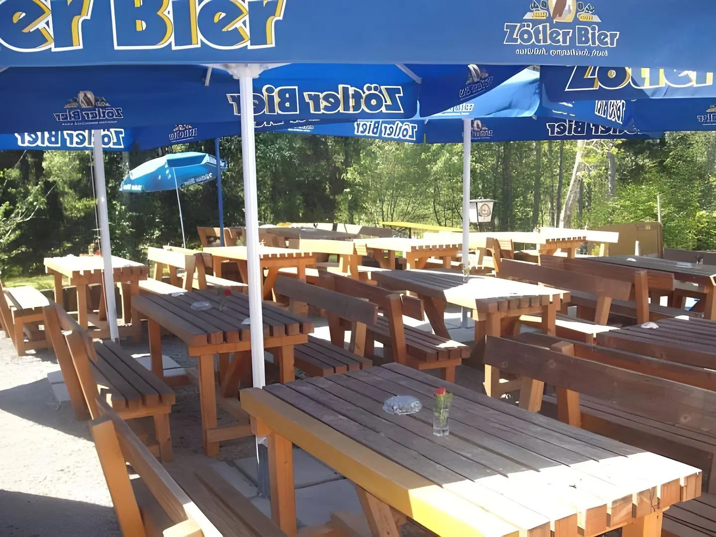 Alter Reichenbach Restaurant