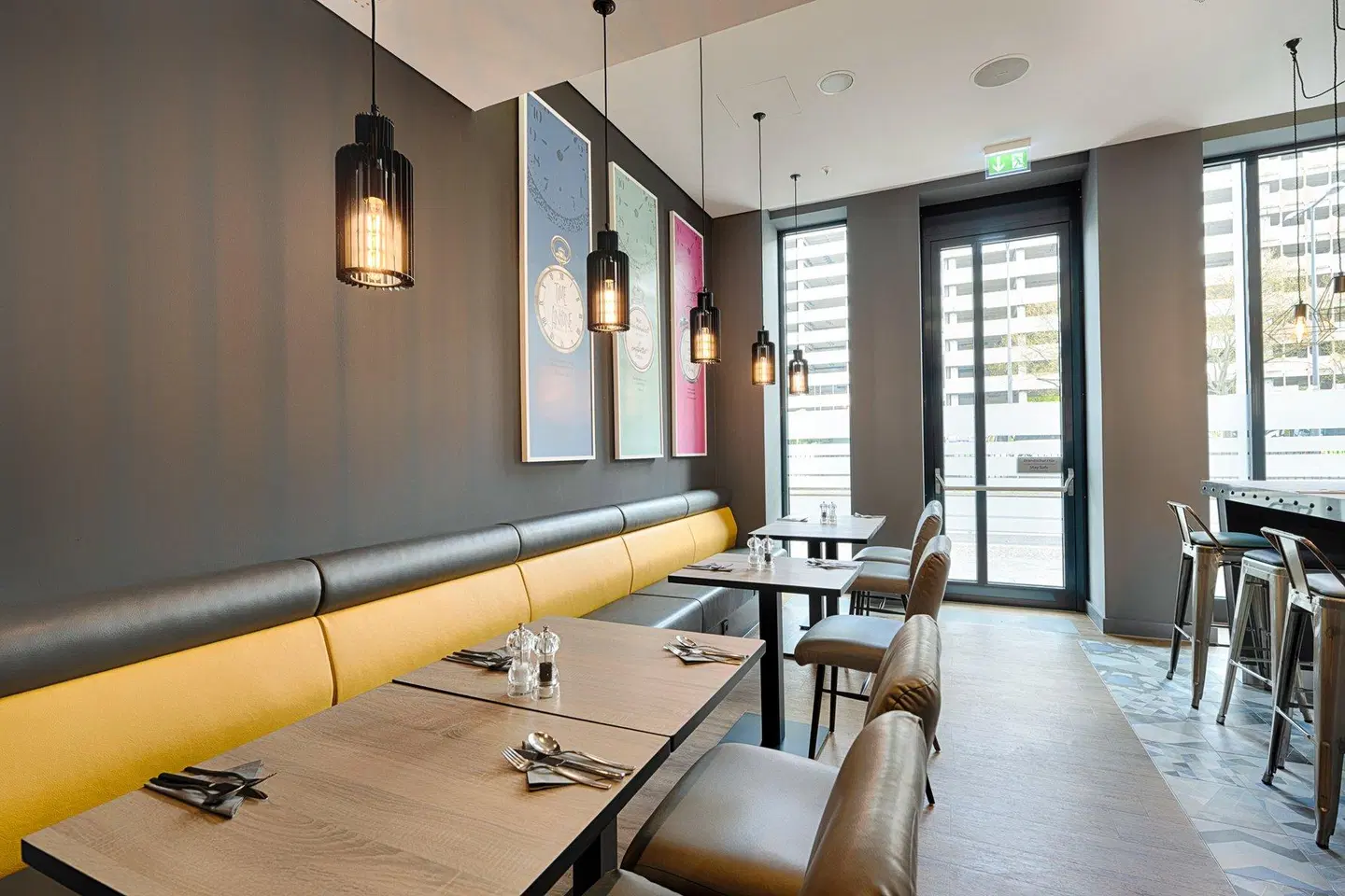 Holiday Inn Berlin - Centre Alexanderplatz SPORTS_AND_LEISURE