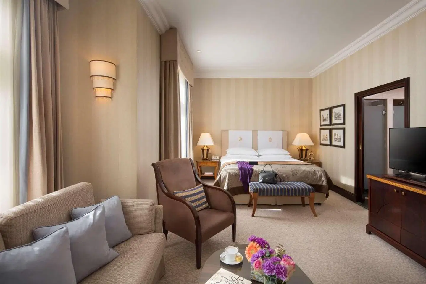 Esplanade Zagreb Hotel ROOM_EXAMPLE