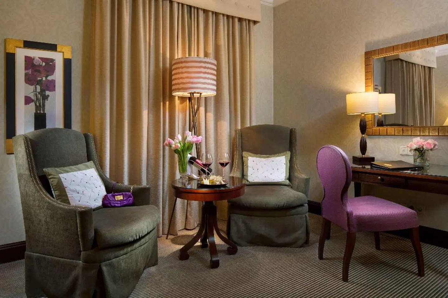 Esplanade Zagreb Hotel ROOM_EXAMPLE