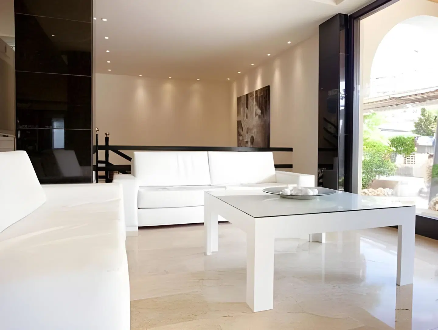 La Santa Maria Playa Badezimmer