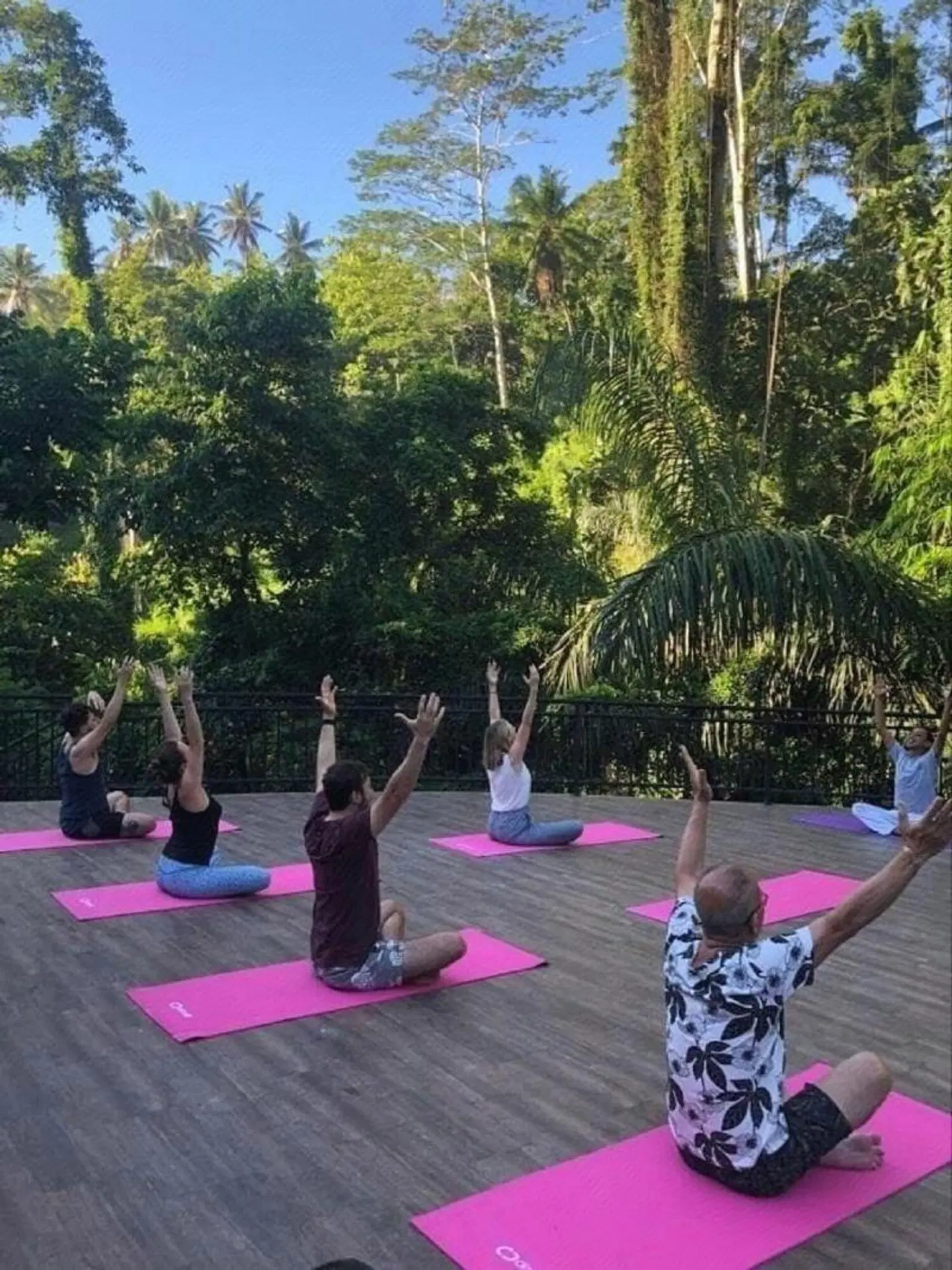 Ubud Hills Villas and Resort Garten