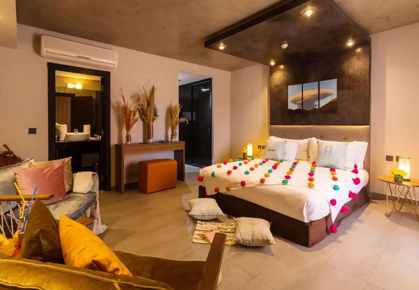 Dellarosa Boutique Hotel & Spa ROOM_EXAMPLE