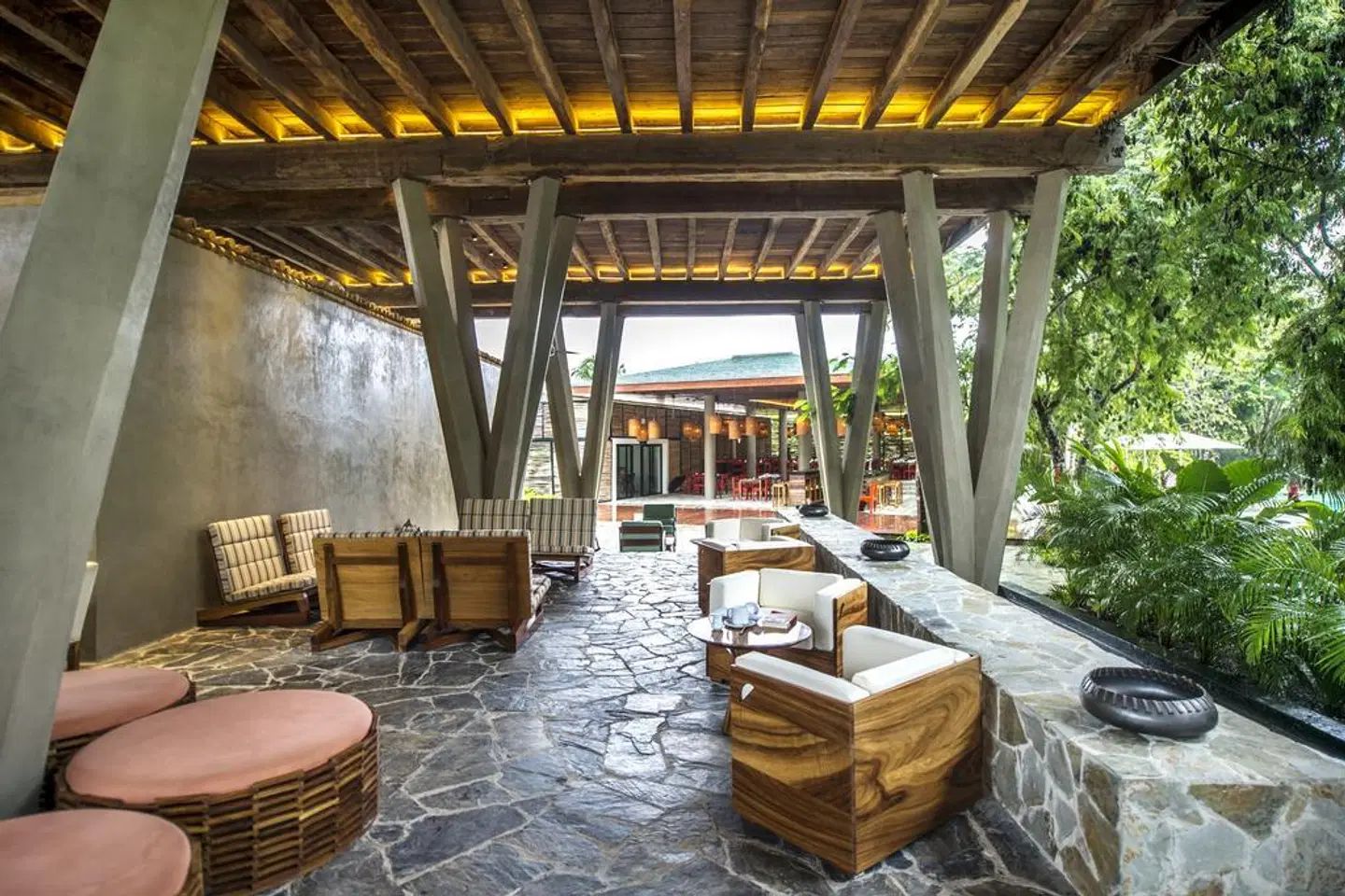 The Explorean Cozumel LOUNGE_LOBBY