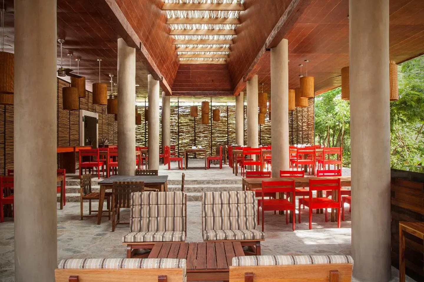 The Explorean Cozumel LOUNGE_LOBBY