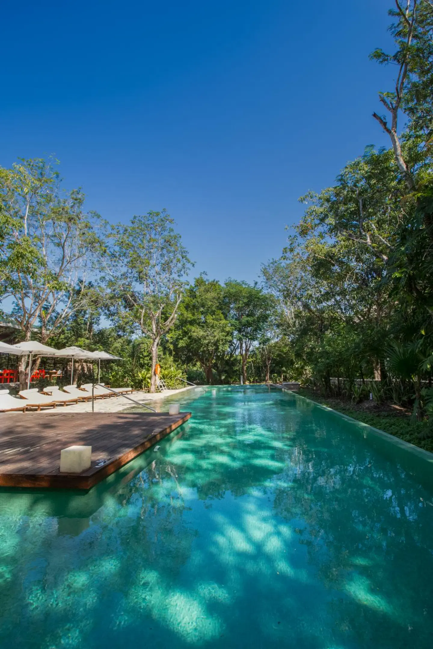 The Explorean Cozumel OUTDOOR_POOL