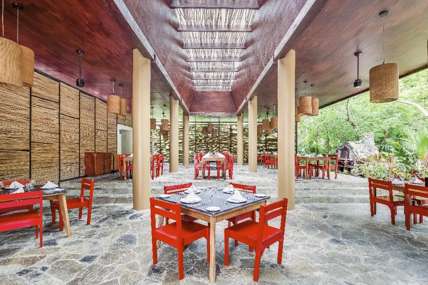 The Explorean Cozumel LOUNGE_LOBBY