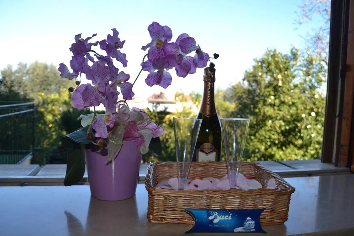 Sorrento Experience Terrasse