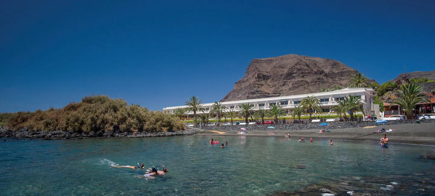 Charco del Conde Strand