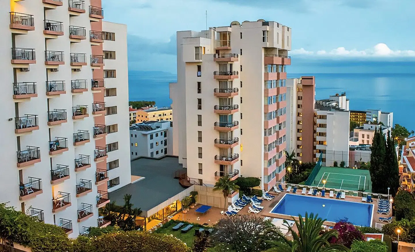 Dorisol Mimosa Studio Hotel EXTERIOR