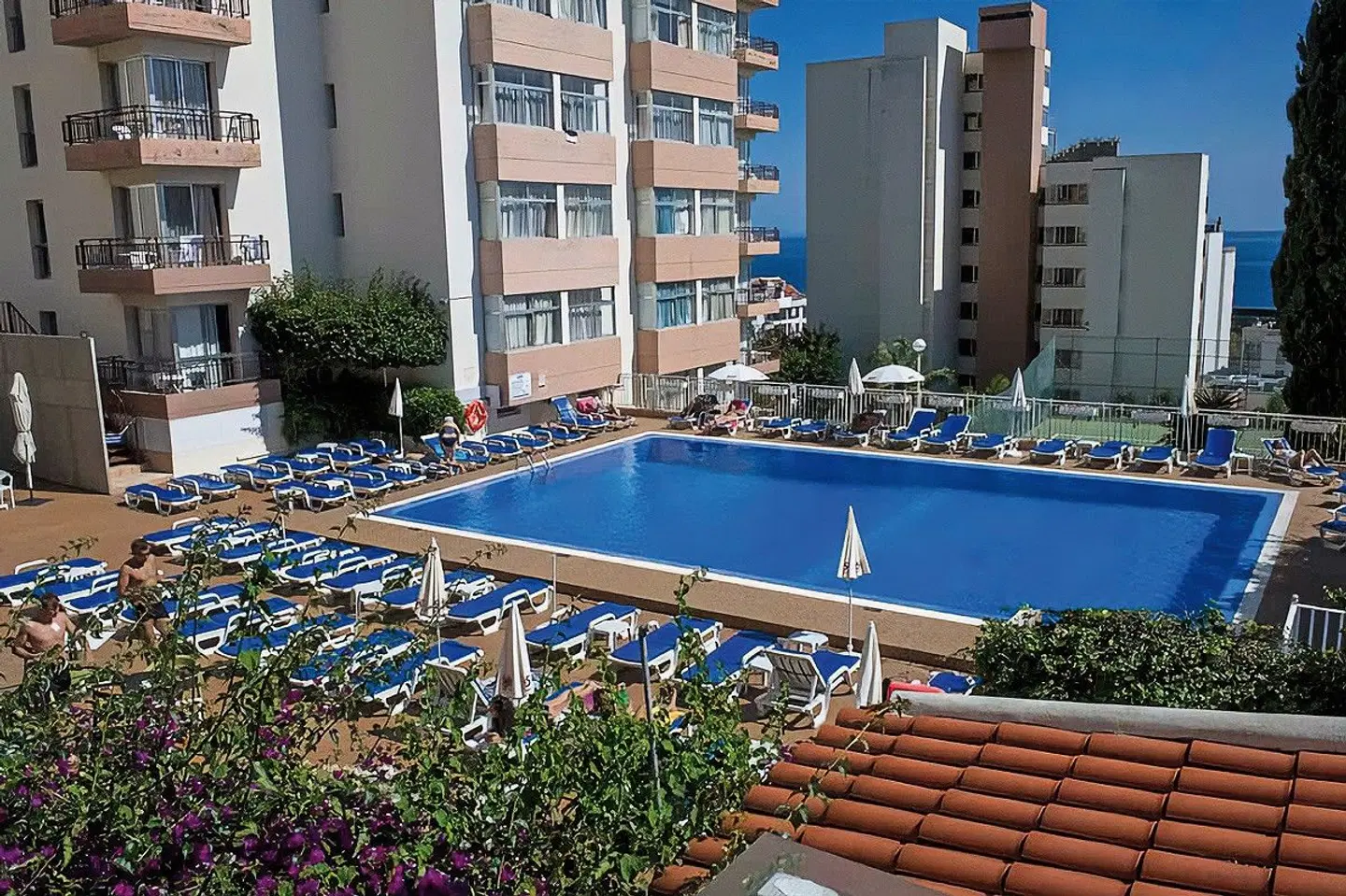 Dorisol Mimosa Studio Hotel OUTDOOR_POOL