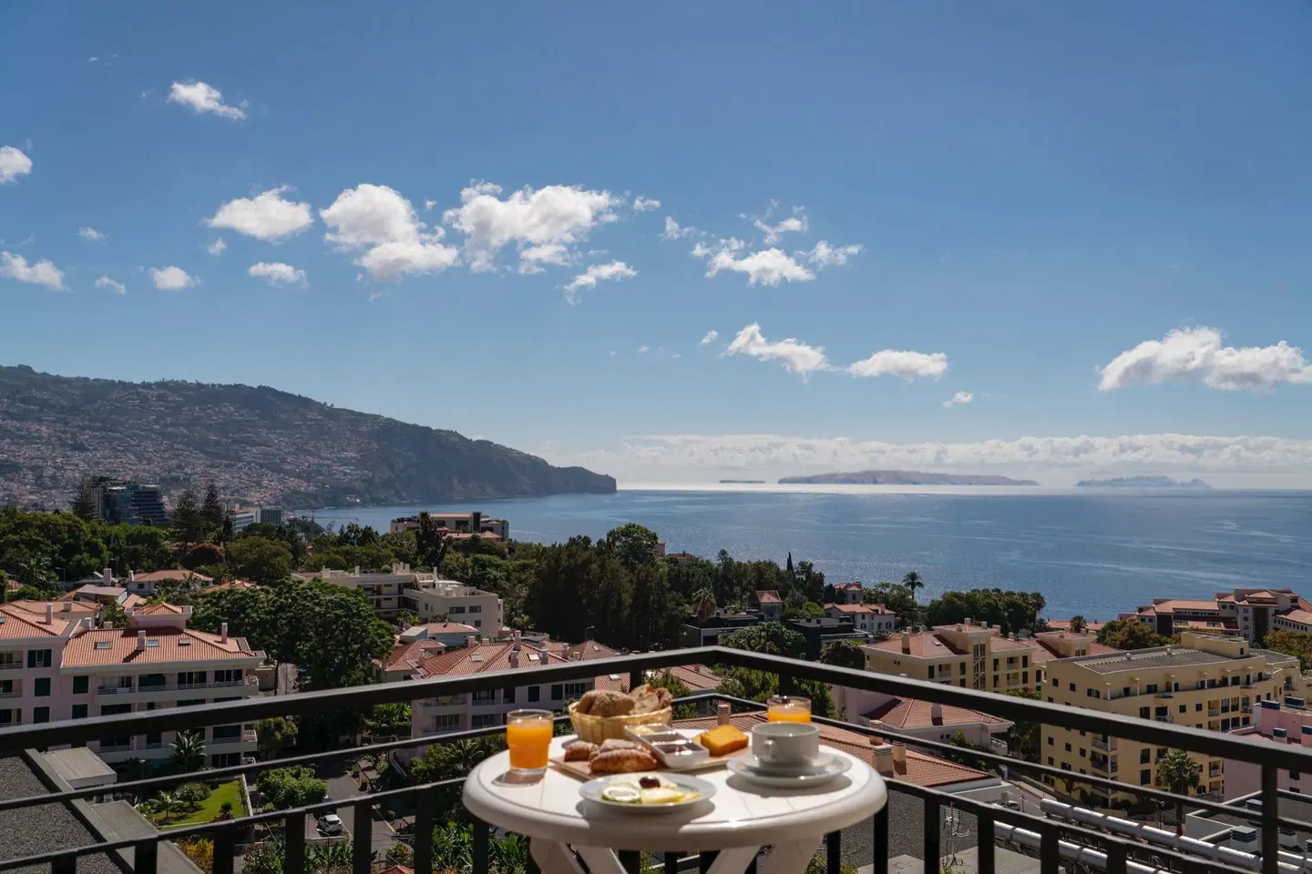 Dorisol Mimosa Terrasse