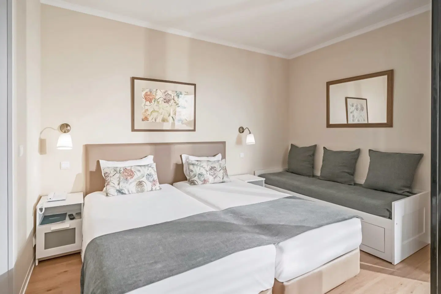 Dorisol Mimosa Studio Hotel ROOM_EXAMPLE