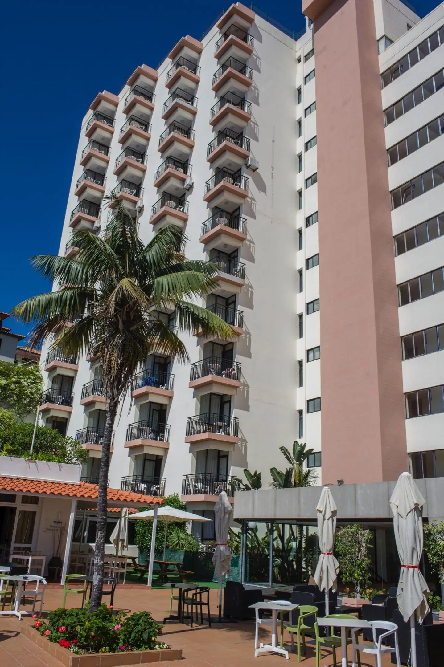 Dorisol Mimosa EXTERIOR