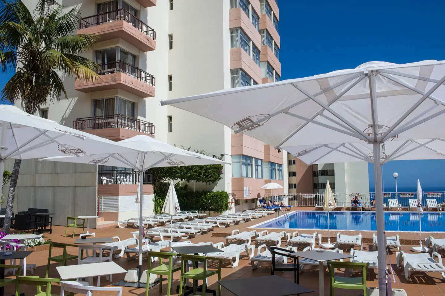 Dorisol Mimosa Terrasse