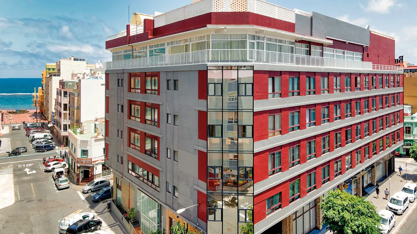 Bull Astoria EXTERIOR