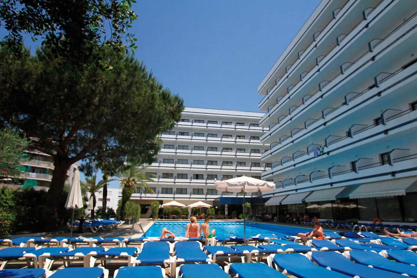 Gran Garbí EXTERIOR