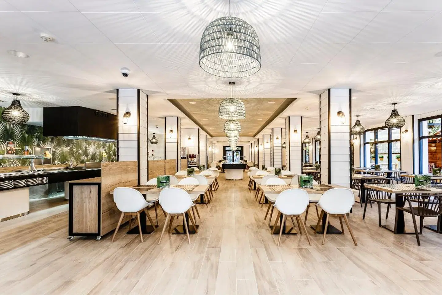 Hotel Acapulco Restaurant