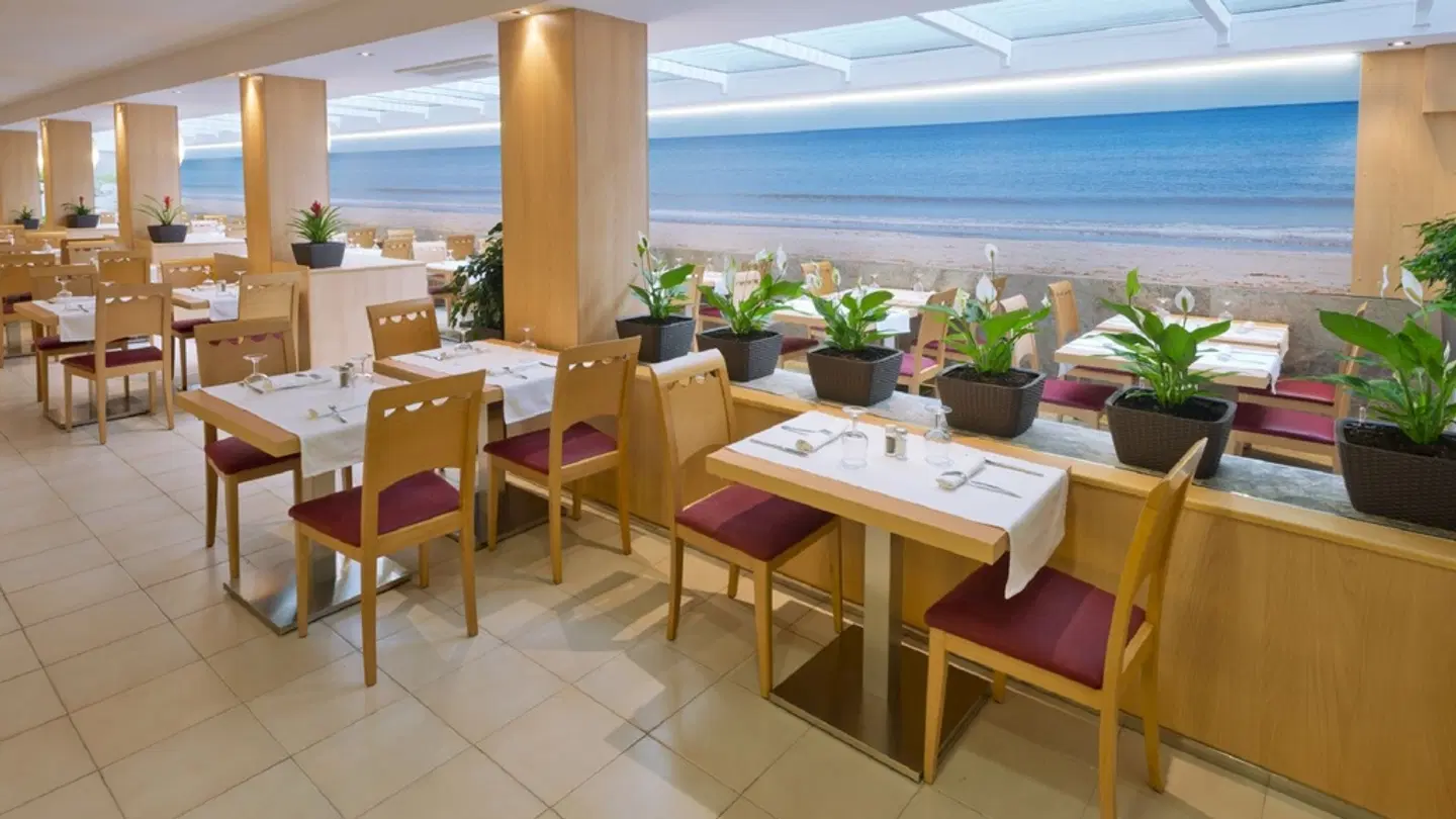 GHT Costa Brava & Spa Terrasse