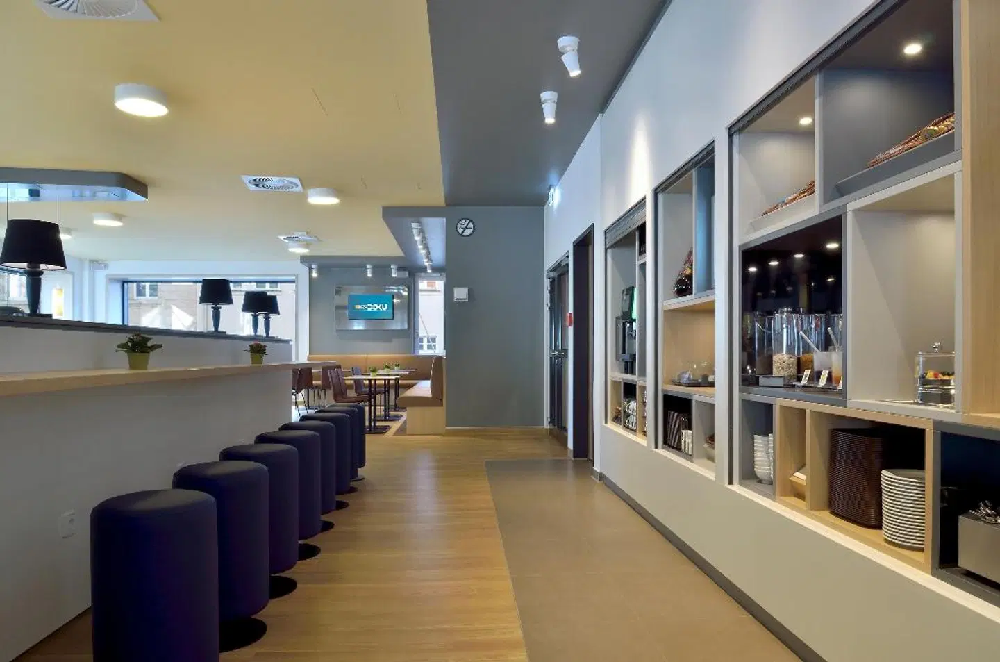 B&B Hotel Bayreuth LOUNGE_LOBBY