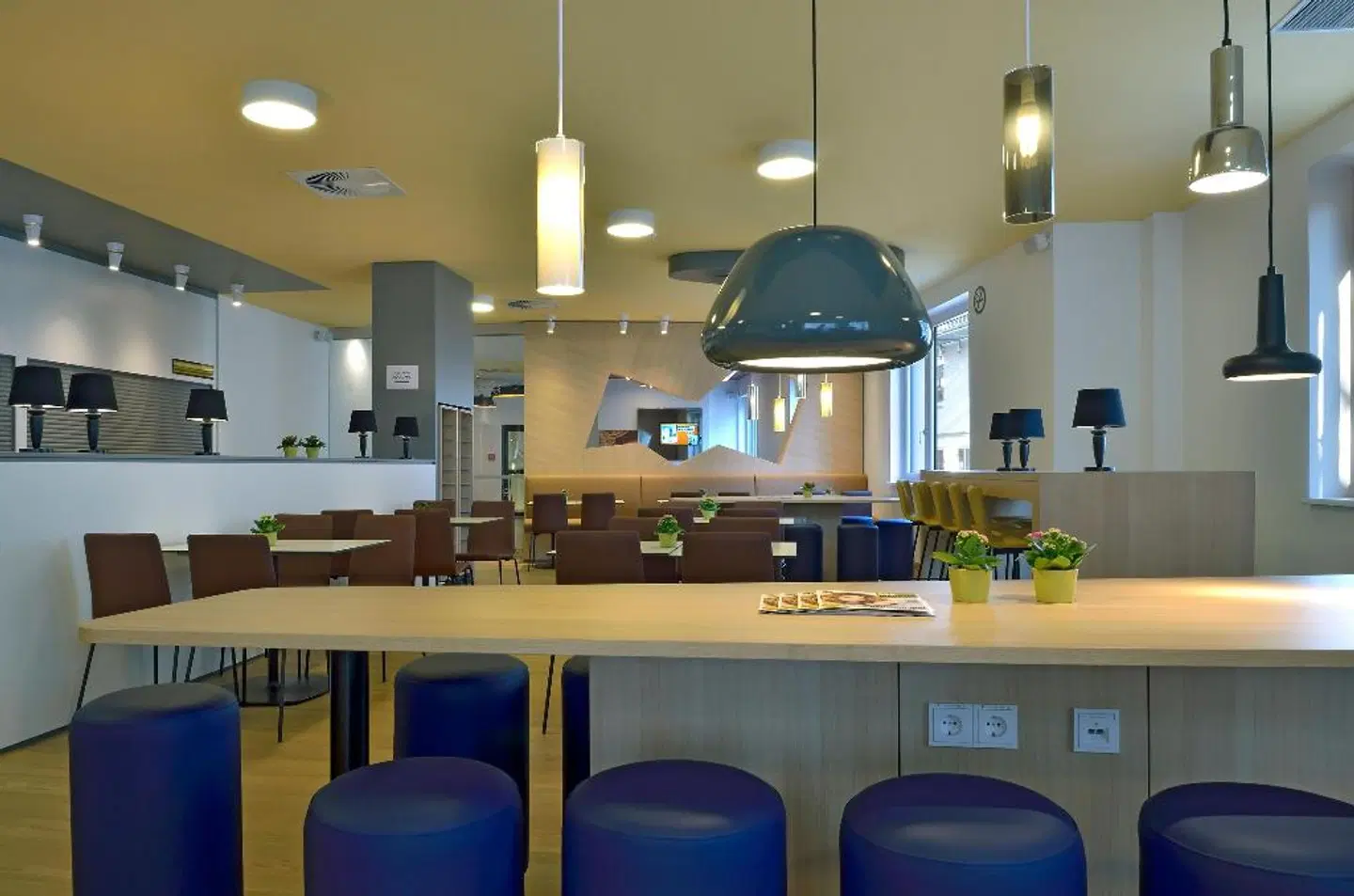 B&B Hotel Bayreuth Bar