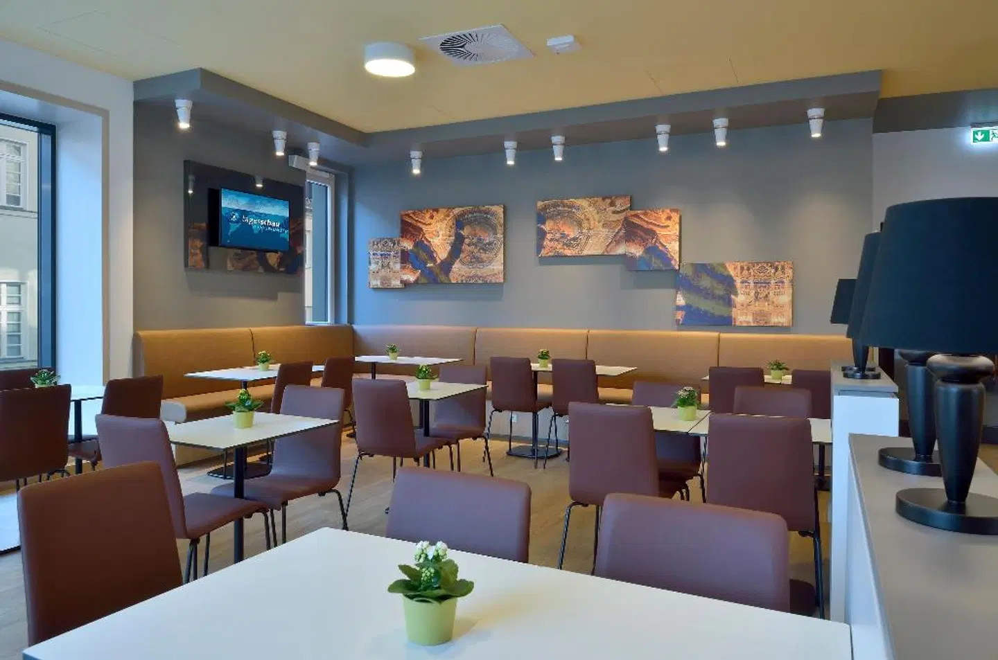 B&B Hotel Bayreuth Restaurant