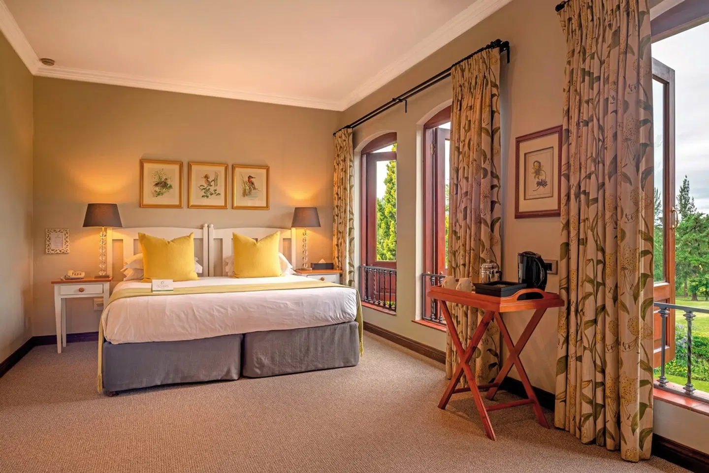 Oliver's Restaurant & Lodge ROOM_EXAMPLE