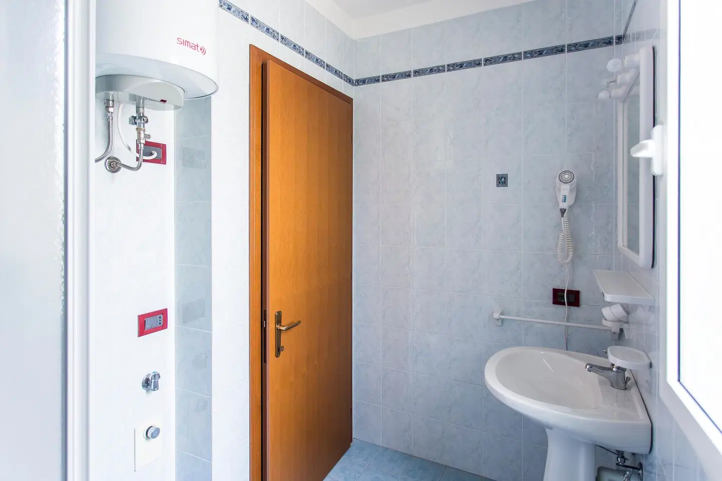 Villaggio Calycanthus Badezimmer