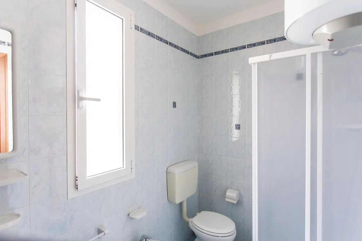 Villaggio Calycanthus Badezimmer