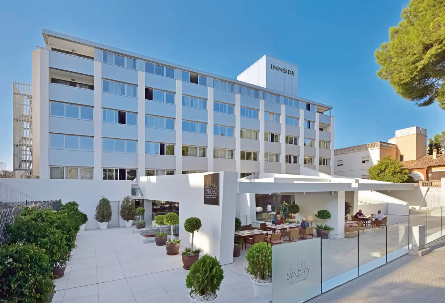 INNSIDE Palma Bosque EXTERIOR