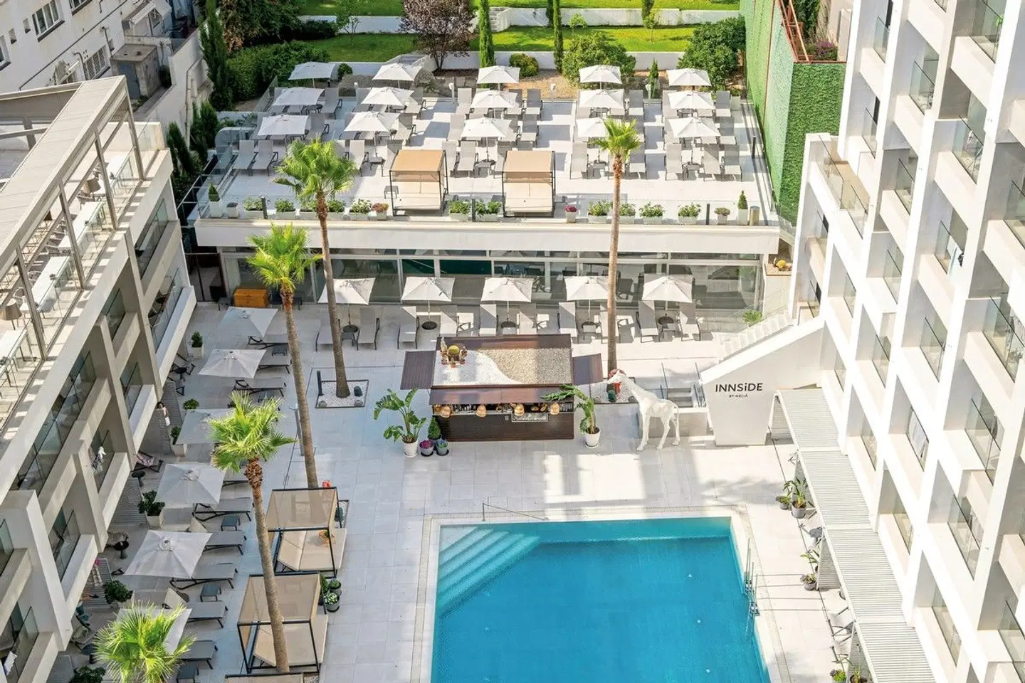 INNSIDE Palma Bosque OUTDOOR_POOL