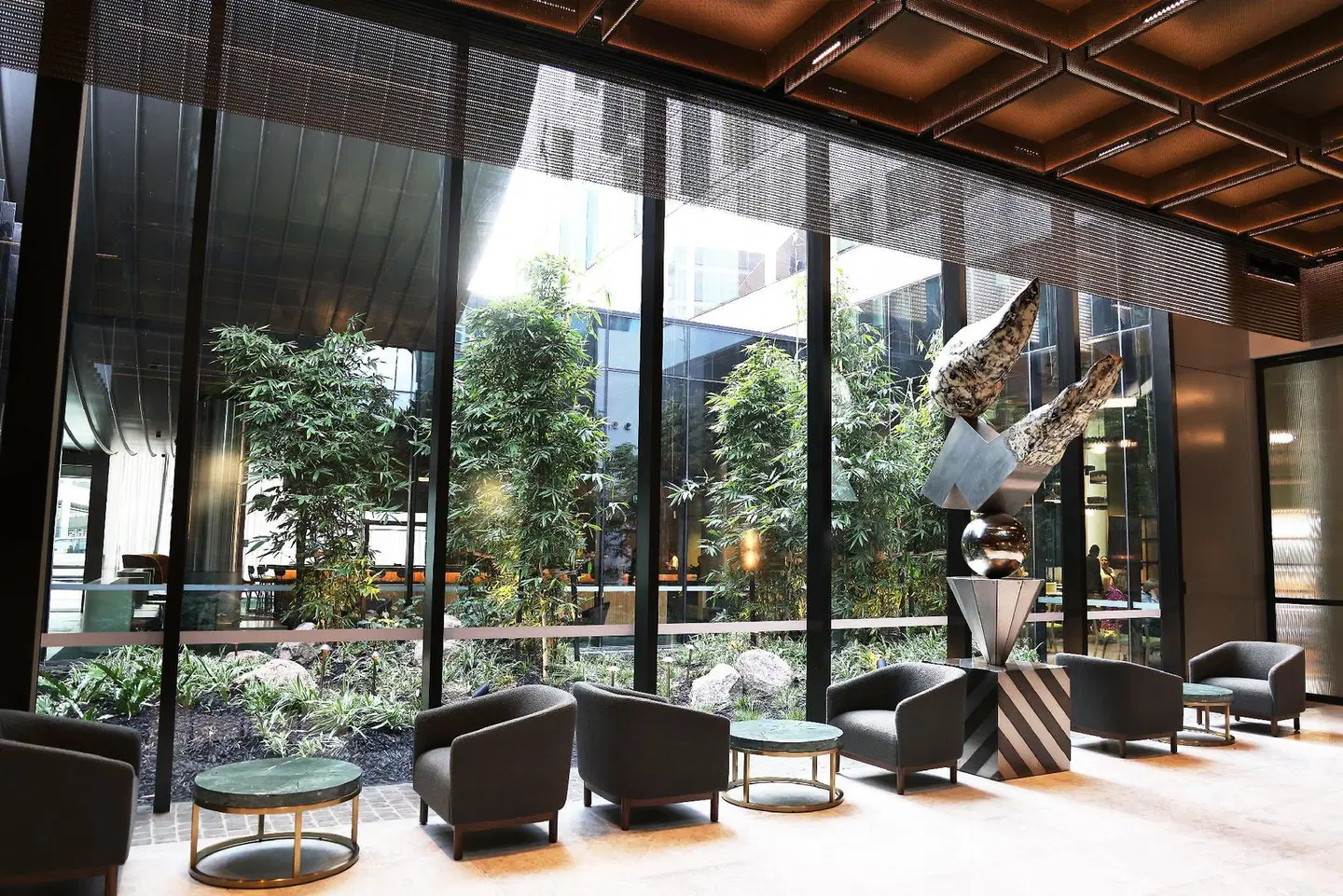 Novotel Melbourne Airport LOUNGE_LOBBY