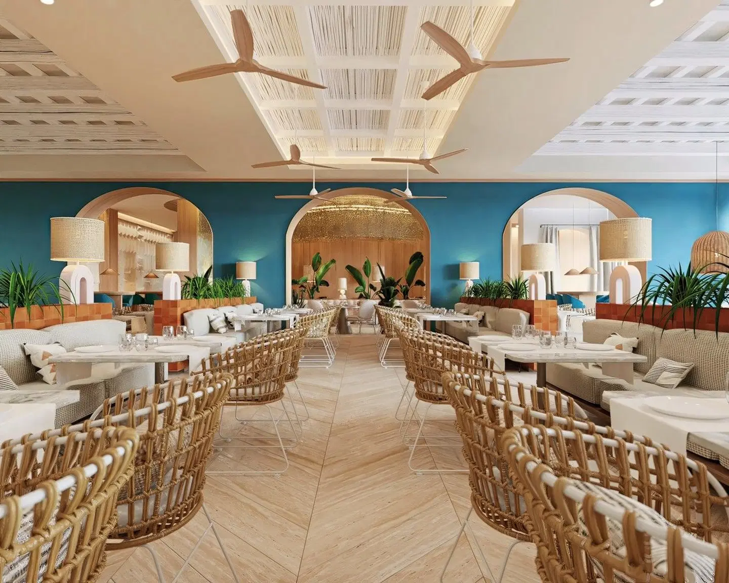 Dreams Playa Esmeralda Resort & Spa Bar