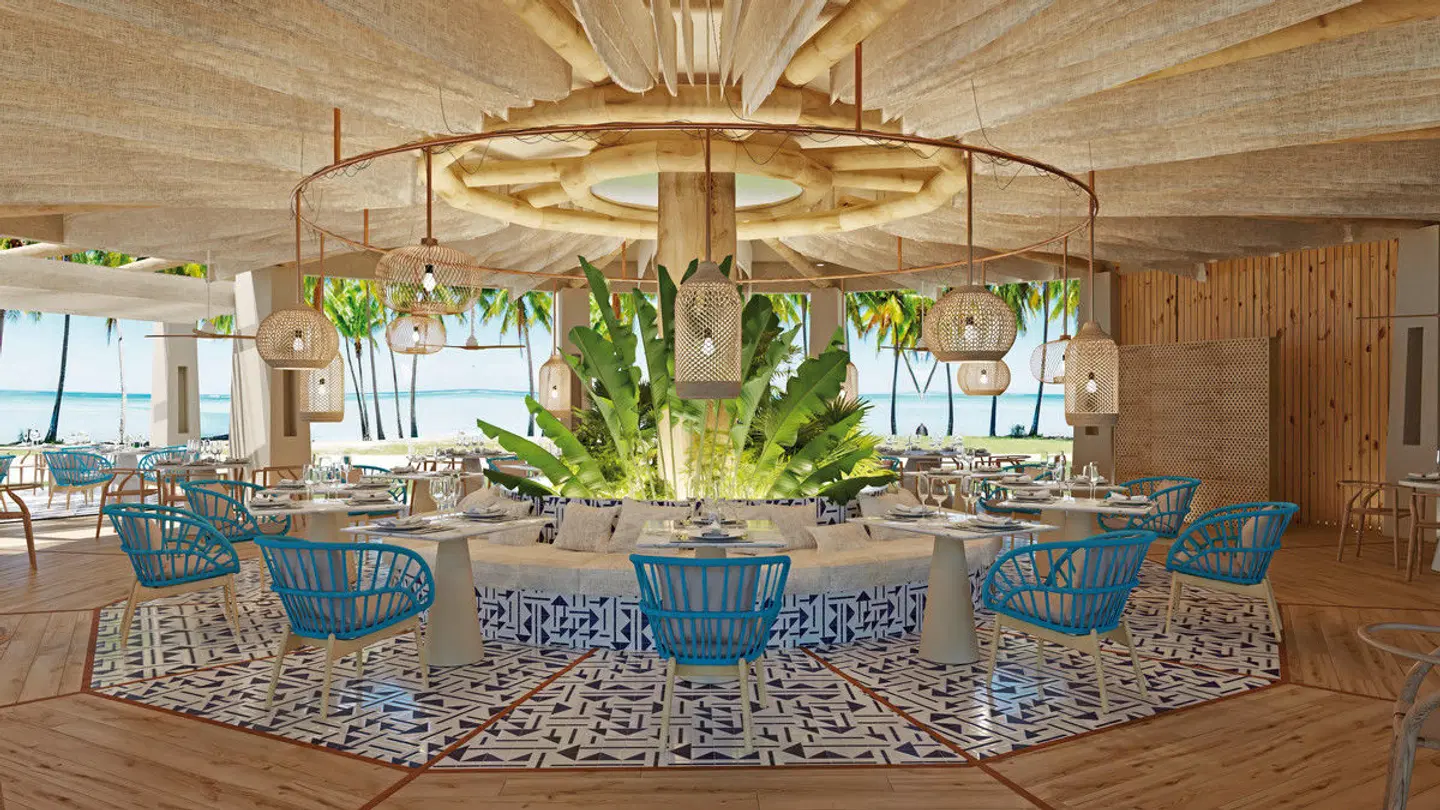 Dreams Playa Esmeralda Resort & Spa LOUNGE_LOBBY