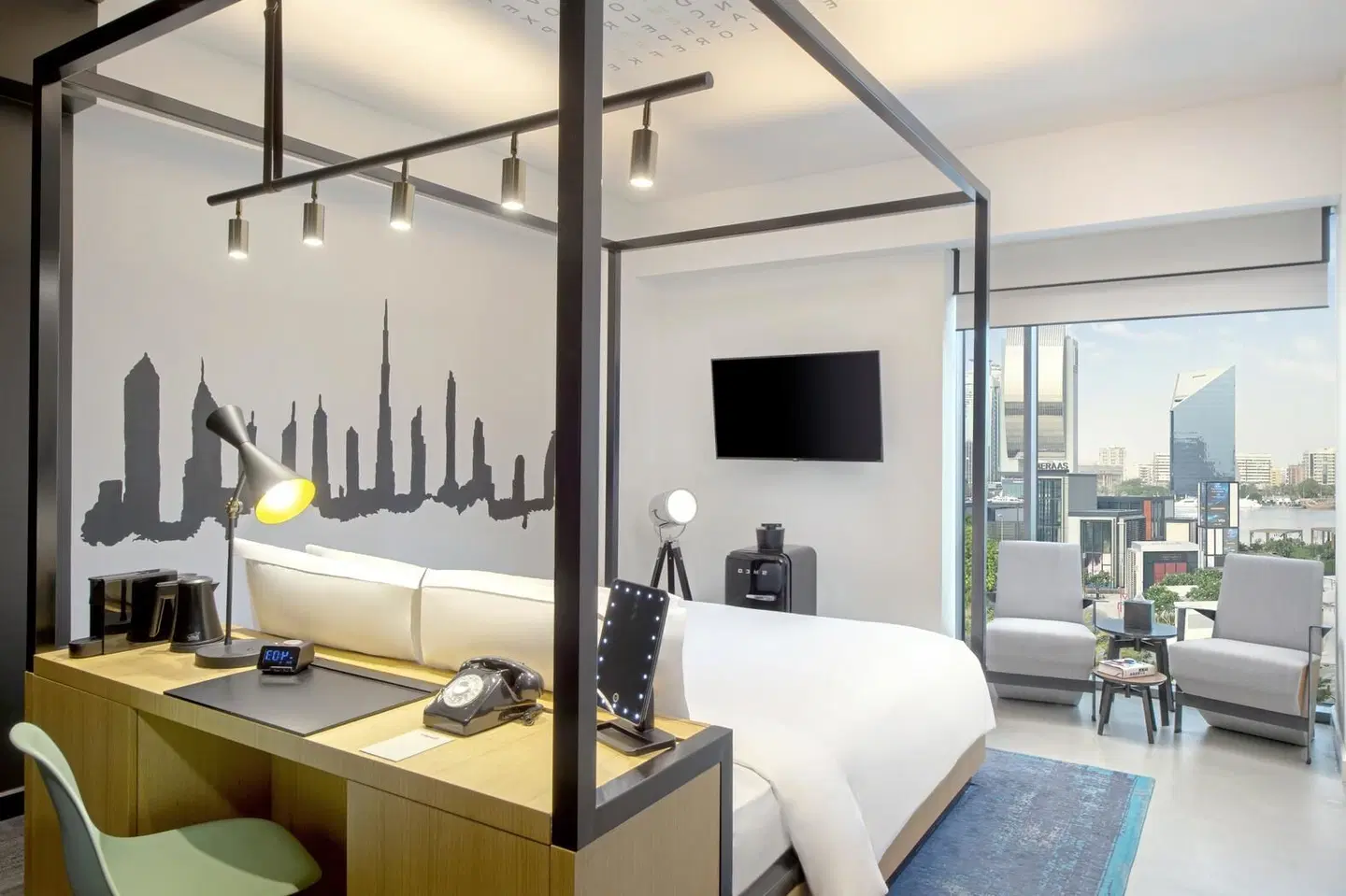 Canopy by Hilton Dubai Al Seef ROOM_EXAMPLE