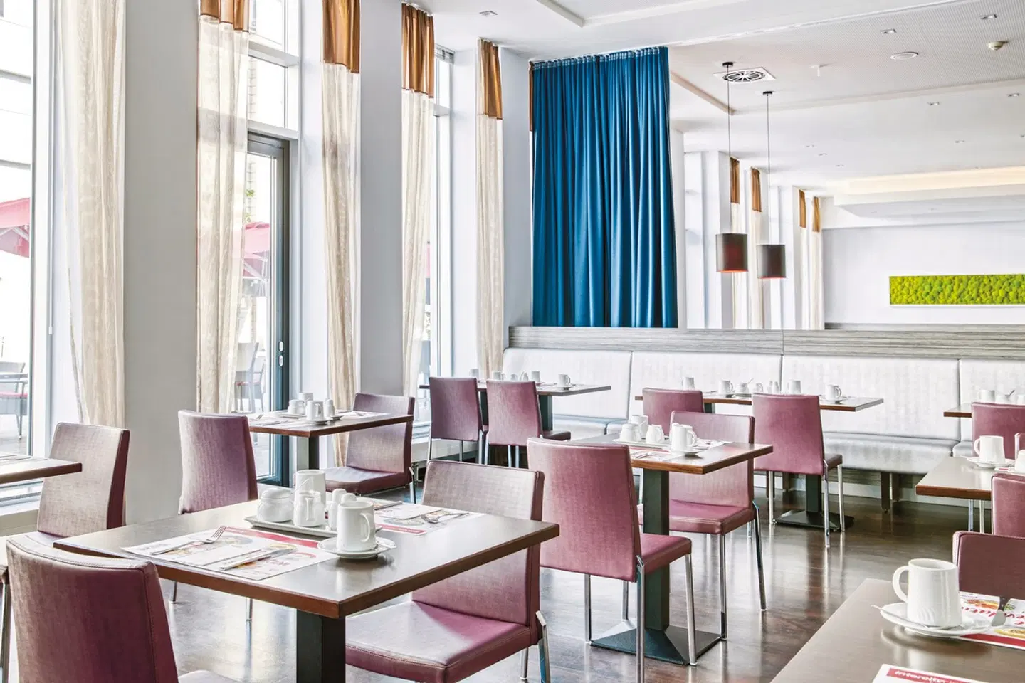 IntercityHotel Hannover Restaurant