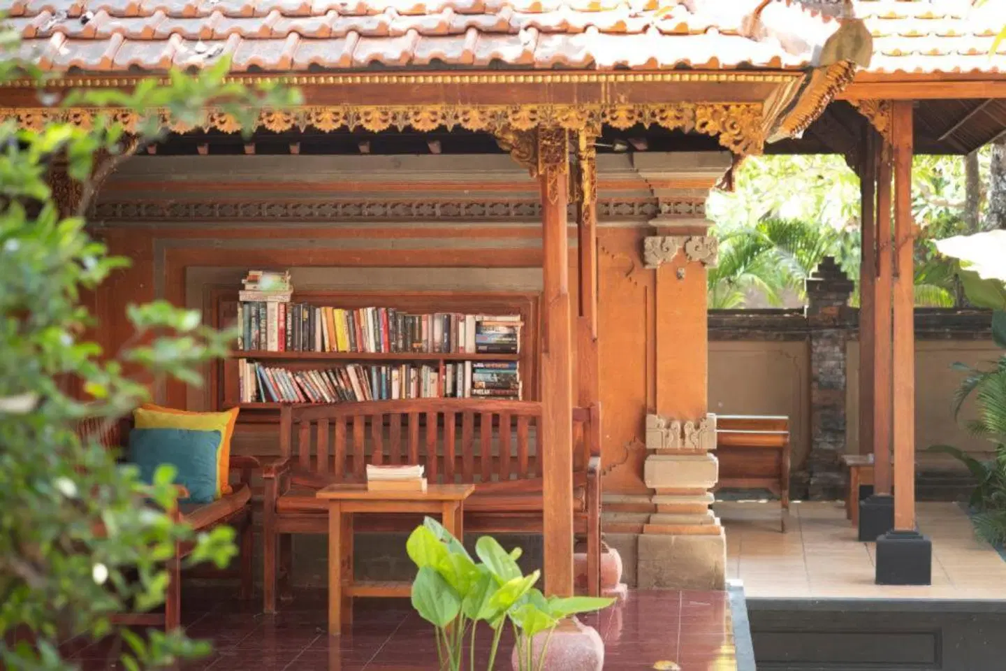 Nesa Sanur Bali EXTERIOR