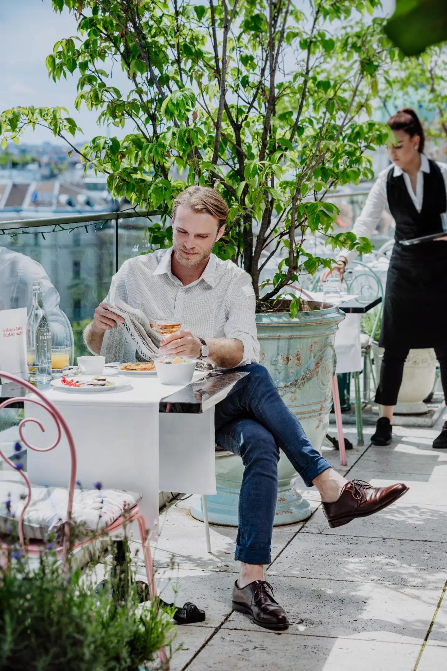 Grand Ferdinand PEOPLE