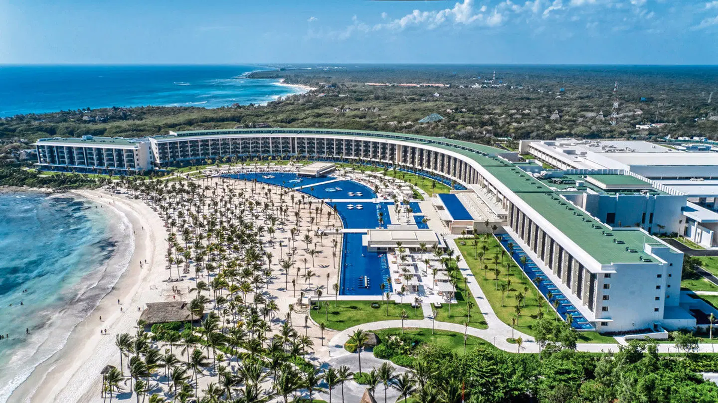 Barcelo Maya Riviera EXTERIOR