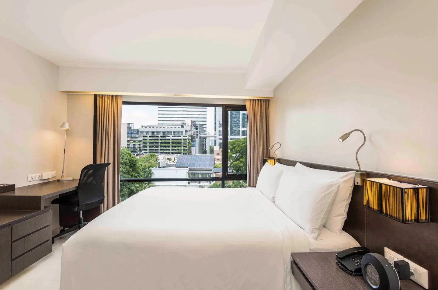 Maitria Hotel Sukhumvit 18 - A Chatrium Collection ROOM_EXAMPLE