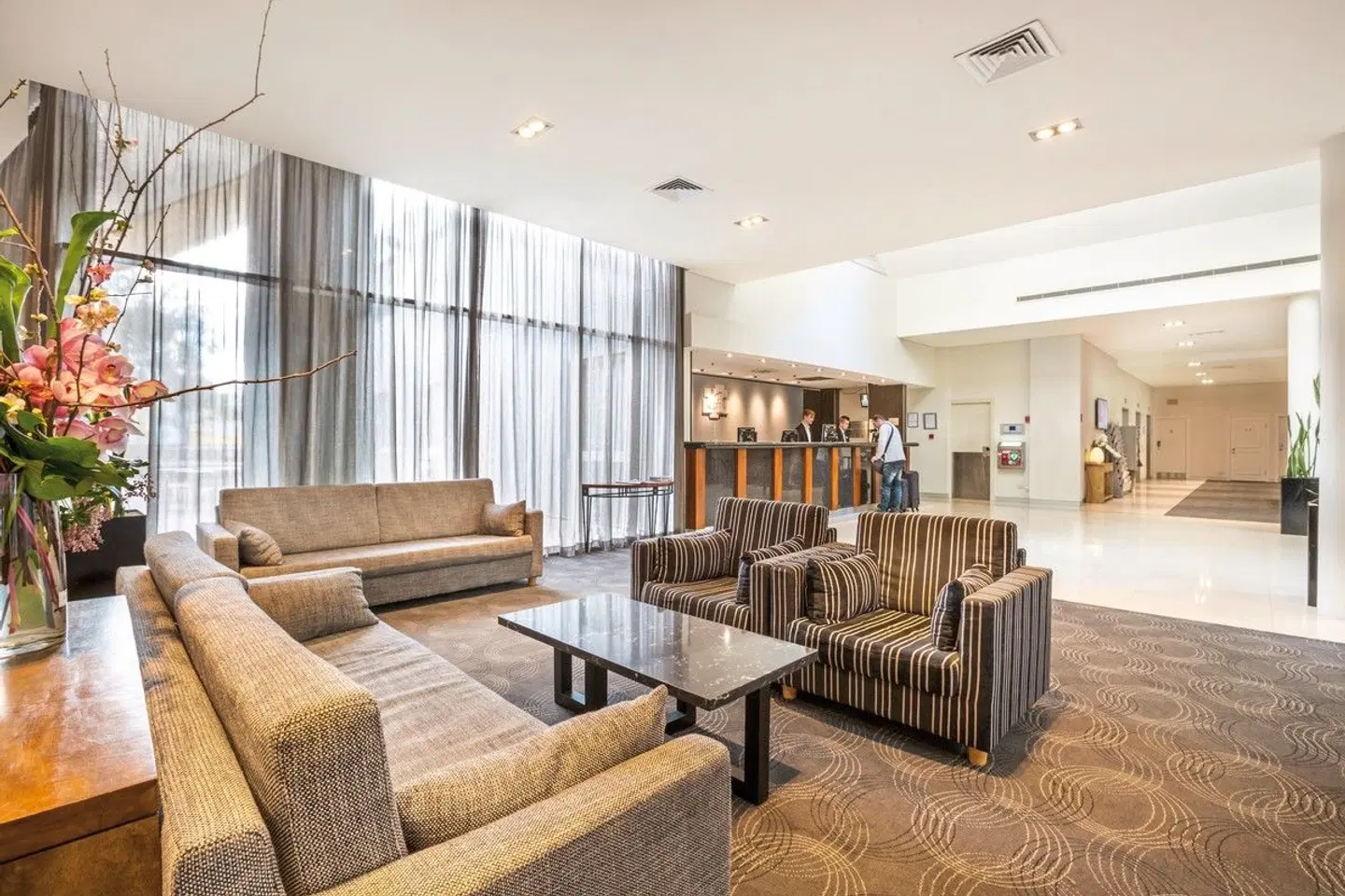 Holiday Inn Potts Point LOUNGE_LOBBY