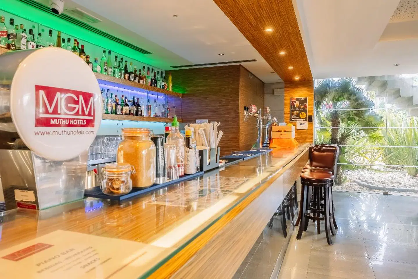 Muthu Clube Praia da Oura Bar