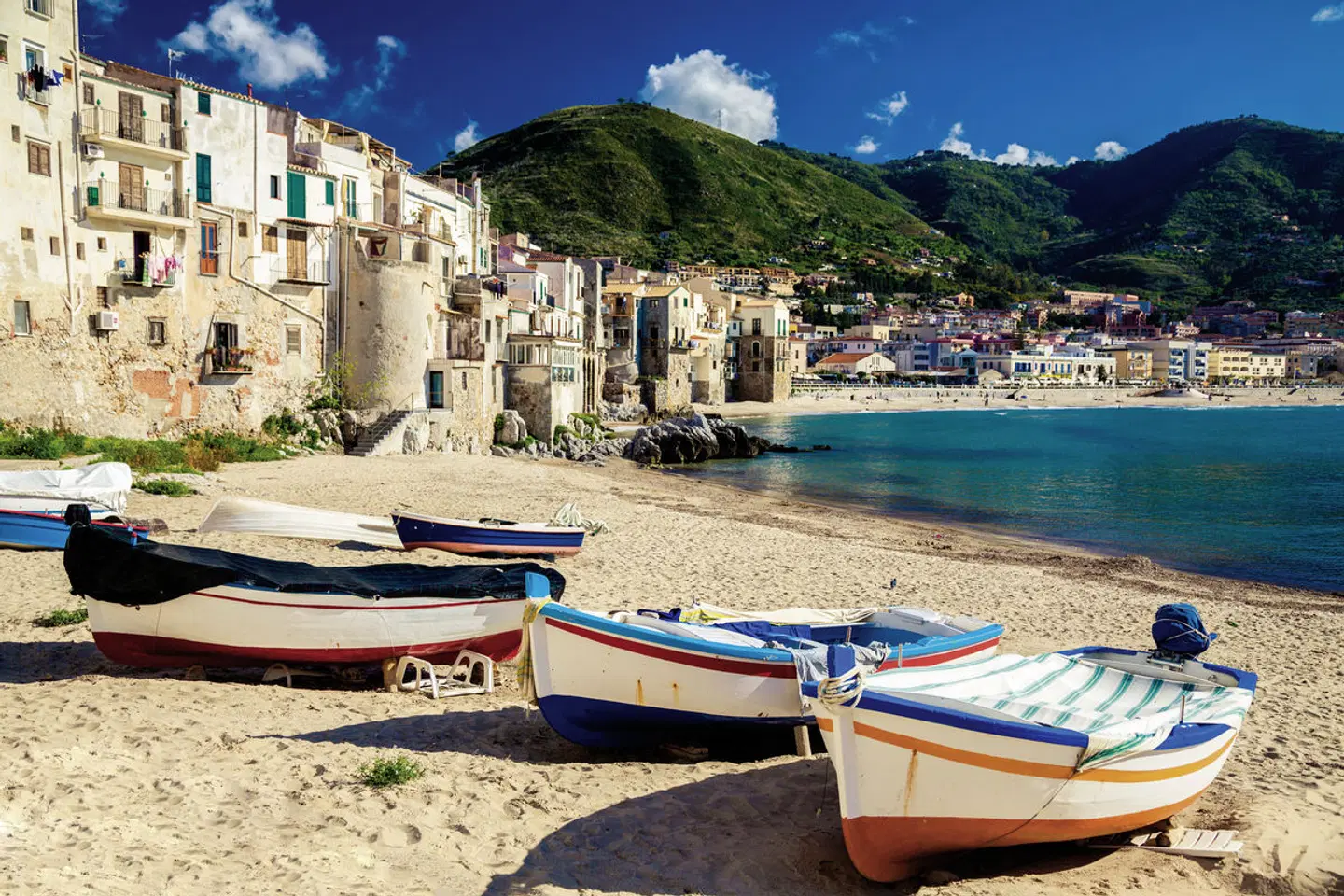 Das malerische Sizilien bewusst entdecken Strand