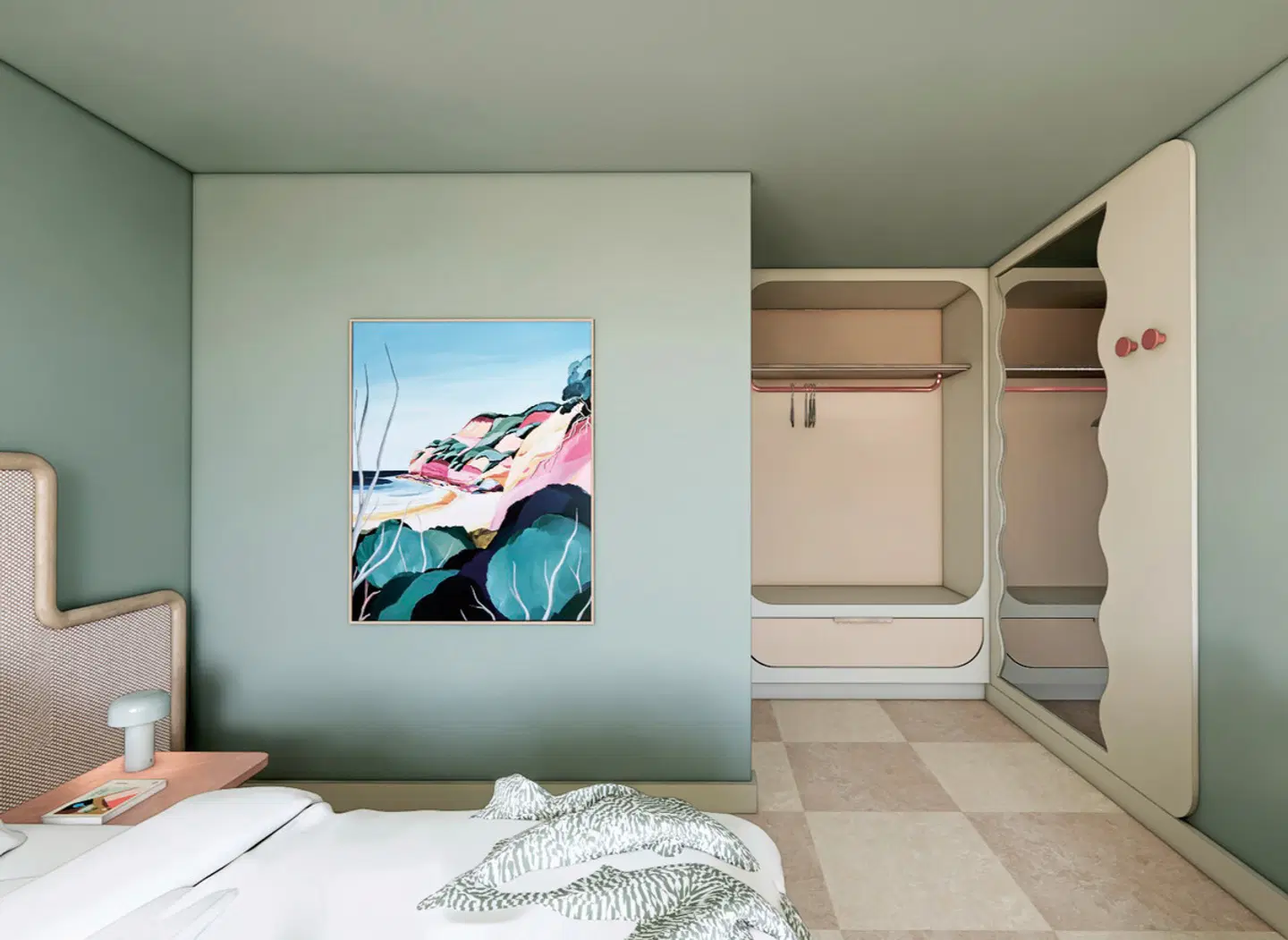 The Monty ROOM_EXAMPLE