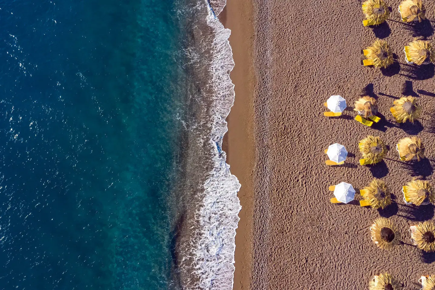 Aquamare City Beach Badezimmer