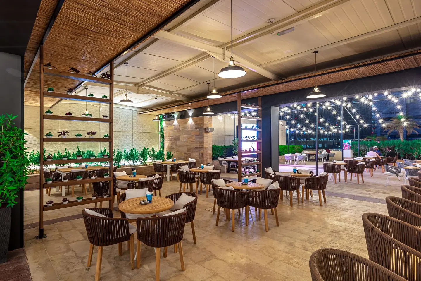 Aloft Abu Dhabi Restaurant