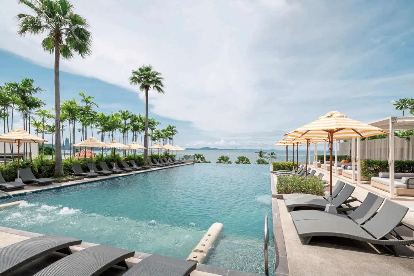 Holiday Inn Pattaya OUTDOOR_POOL