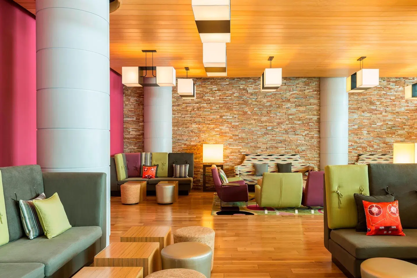 Aloft Abu Dhabi LOUNGE_LOBBY