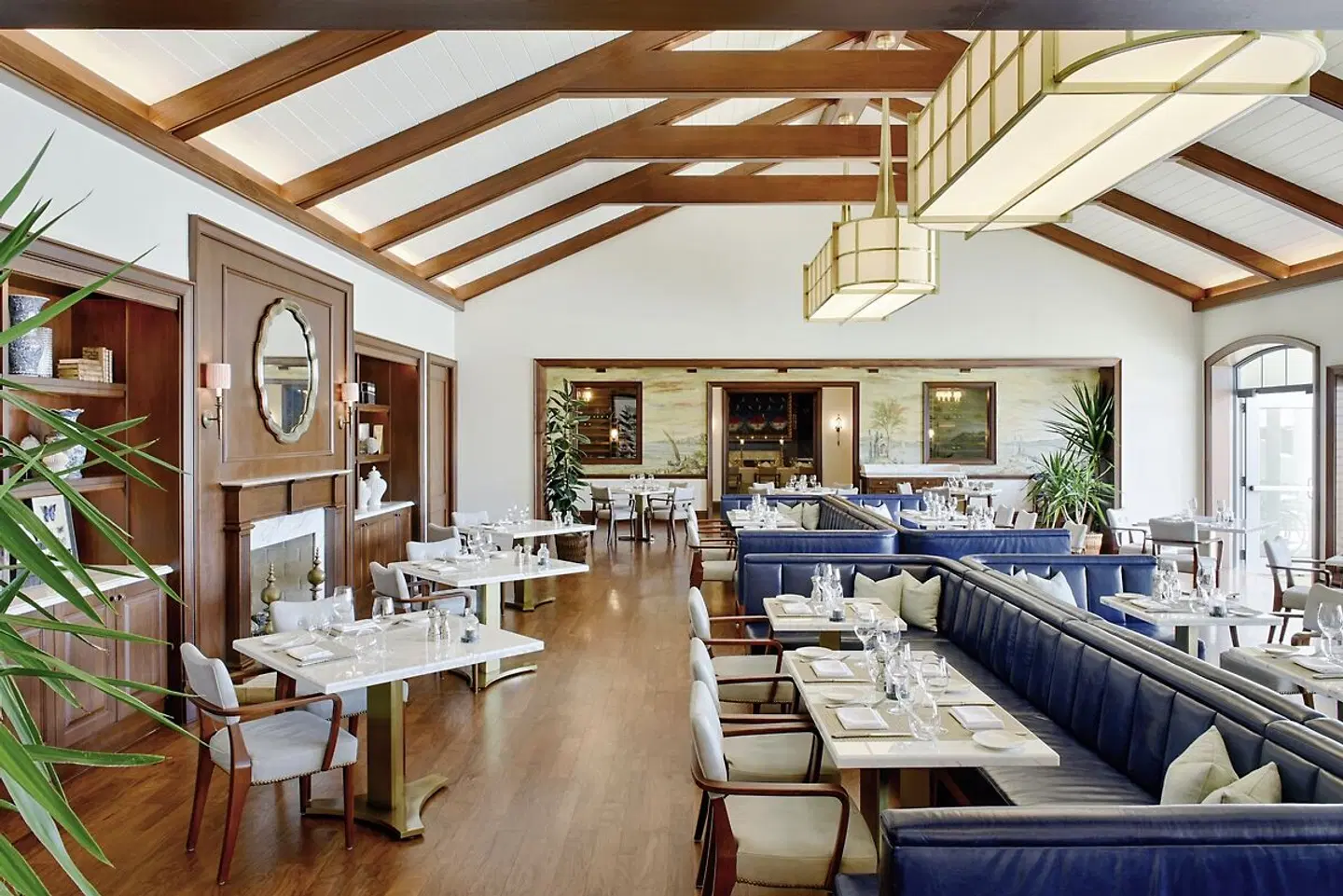 Rosewood Bermuda Restaurant